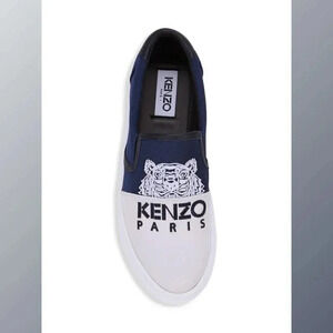 Kenzo Tiger Skater Shoes